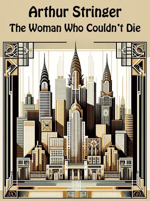 cover image of The Woman Who Couldn't Die